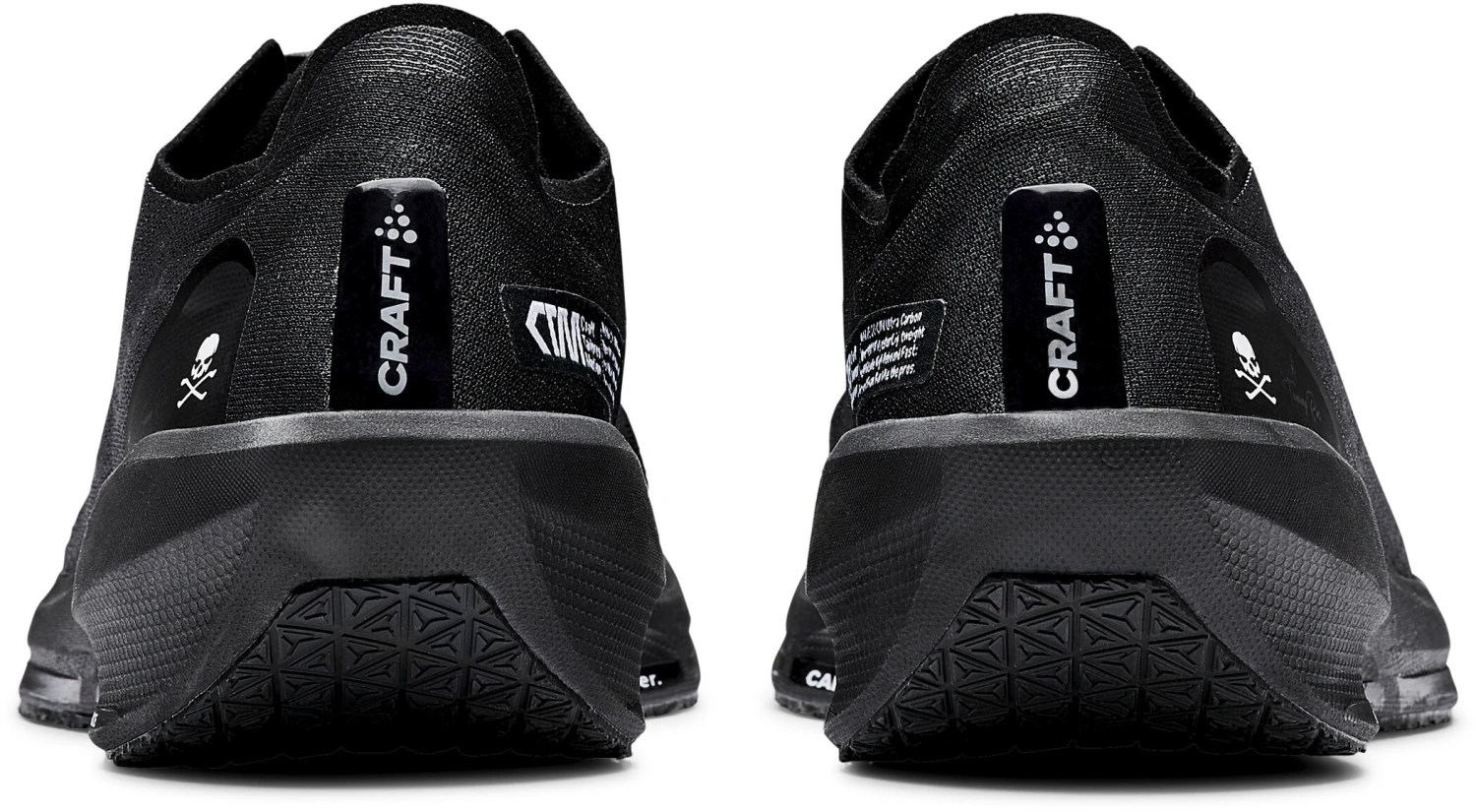 Craft CTM Carbon Race Rebel Chaussures Homme, noir – Image 5