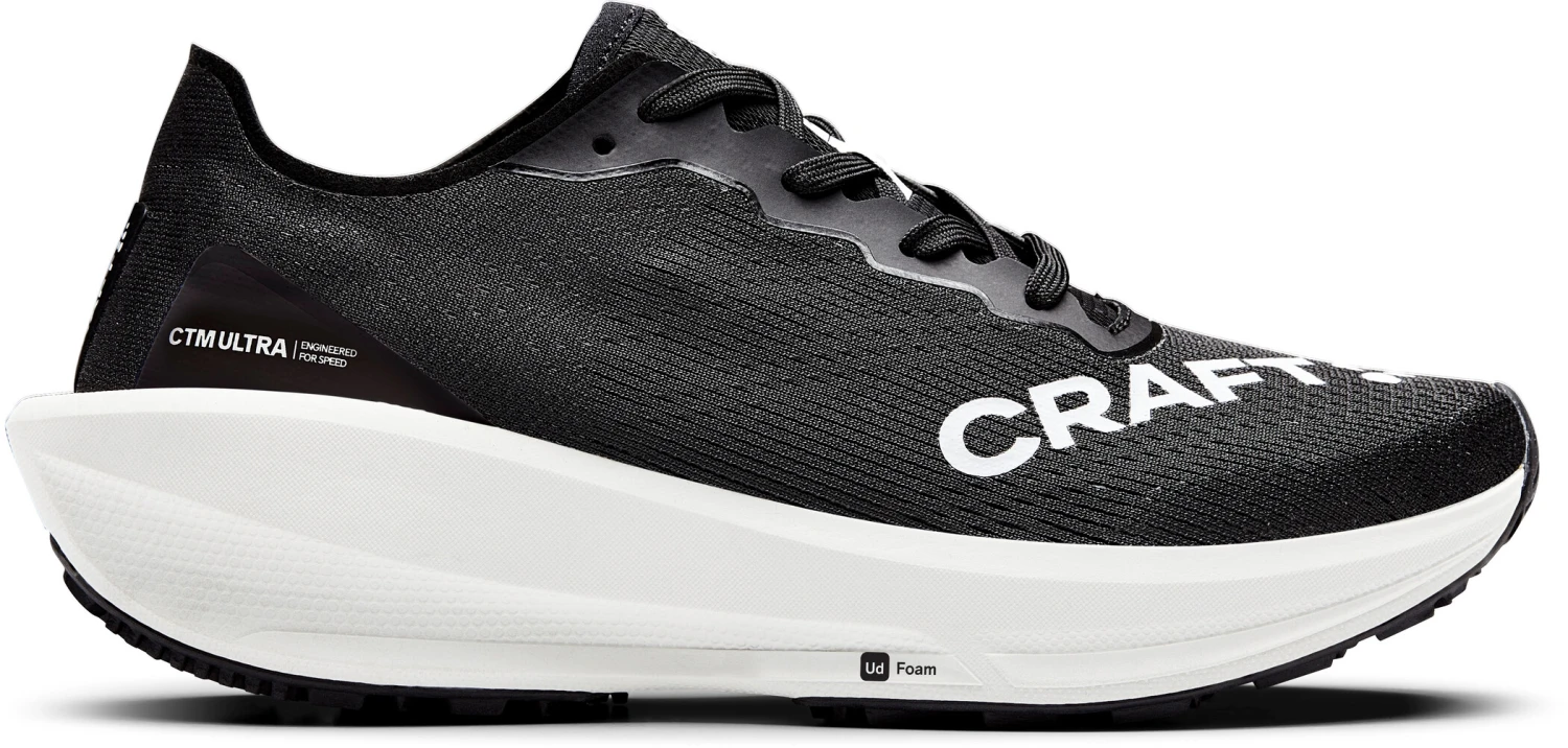 Craft CTM Ultra 2 Shoes Women, noir/blanc