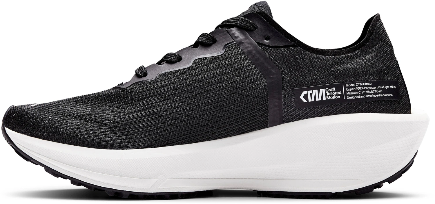 Craft CTM Ultra 2 Shoes Women, noir/blanc â Image 2