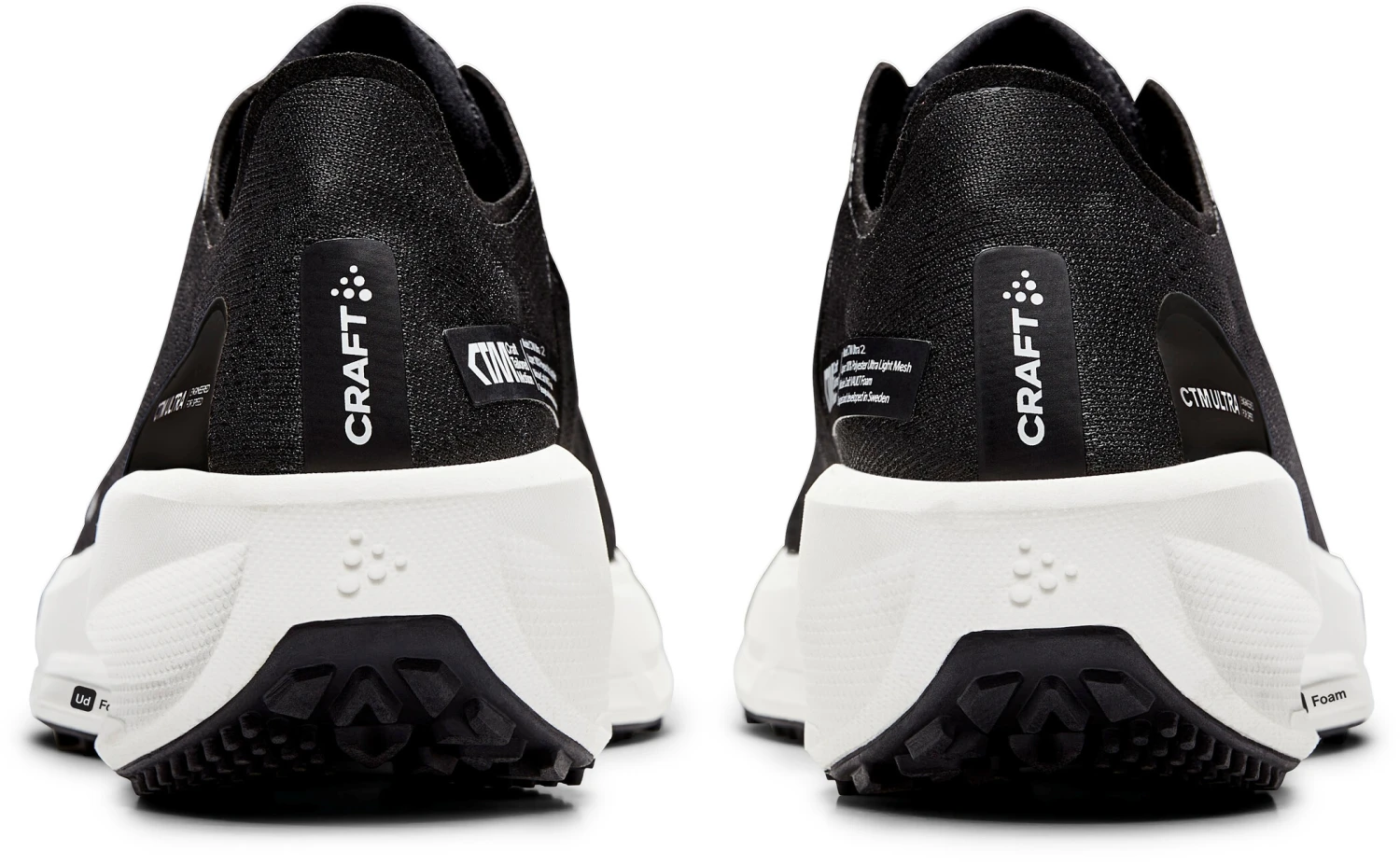Craft CTM Ultra 2 Shoes Women, noir/blanc â Image 3