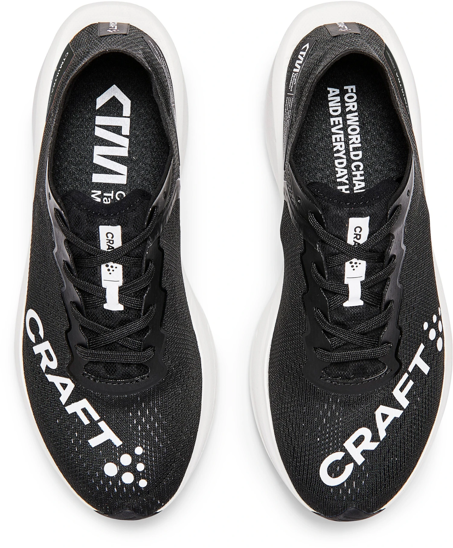 Craft CTM Ultra 2 Shoes Women, noir/blanc â Image 4