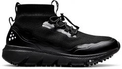 Craft Nordic Fuseknit Hydro Chaussures mi-hautes Femme, gris