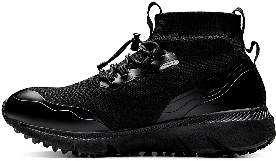 Craft Nordic Fuseknit Hydro Chaussures mi-hautes Femme, gris – Image 2