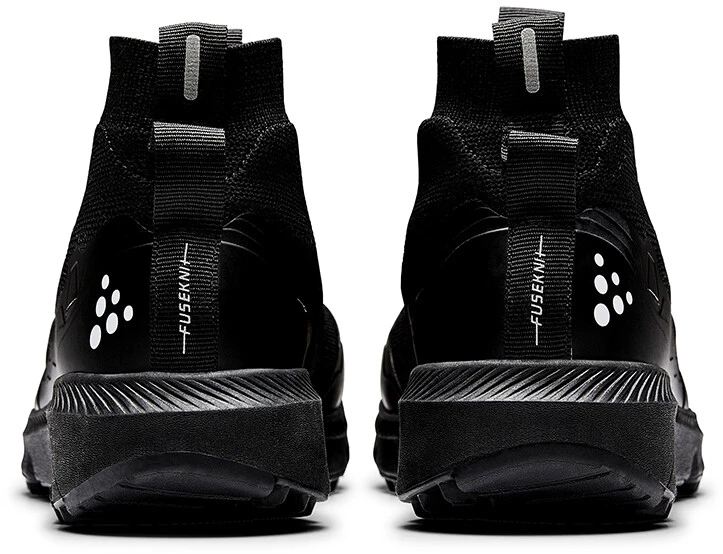 Craft Nordic Fuseknit Hydro Chaussures mi-hautes Femme, gris – Image 4