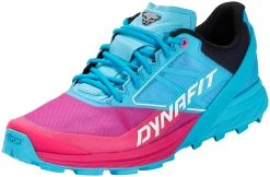 Dynafit Alpine Chaussures Femme, noir/bleu