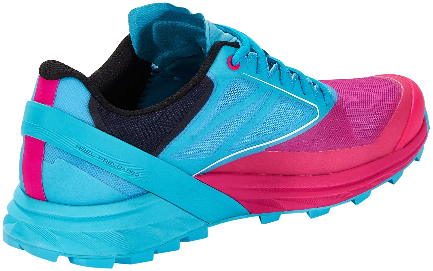 Dynafit Alpine Chaussures Femme, bleu/blanc – Image 2