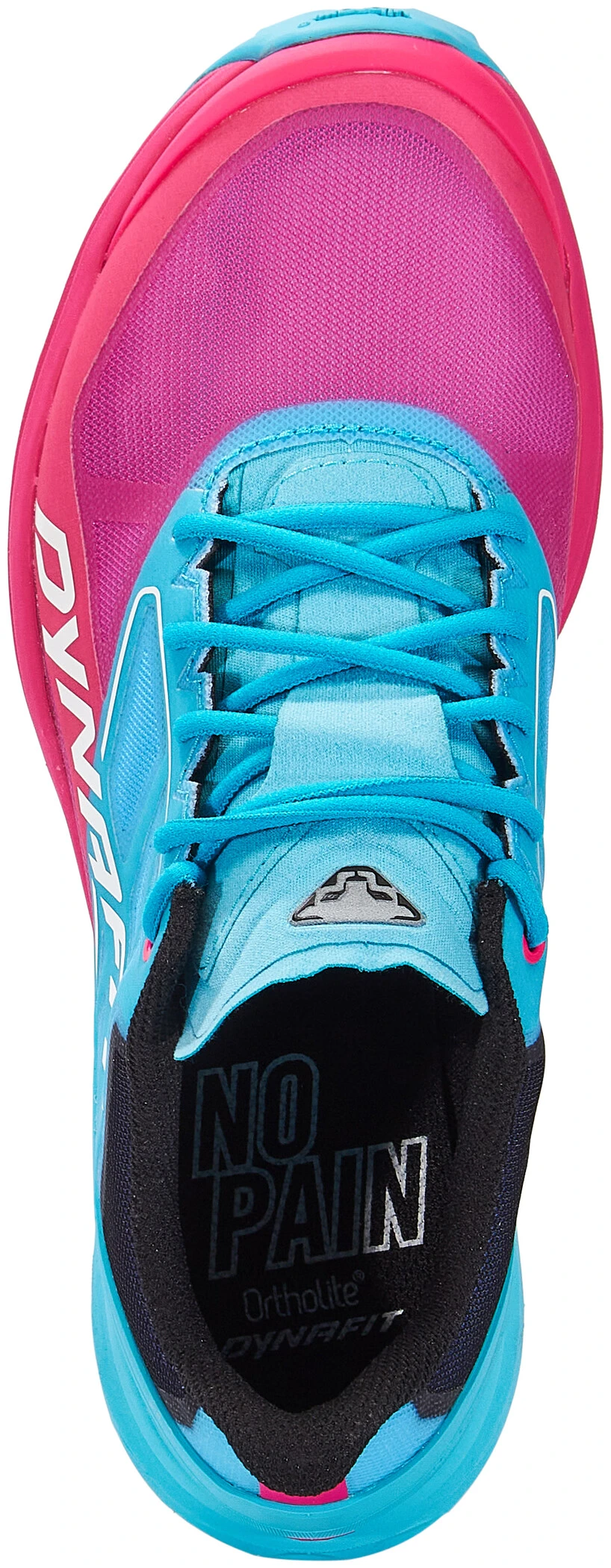 Dynafit Alpine Chaussures Femme, bleu/blanc – Image 3