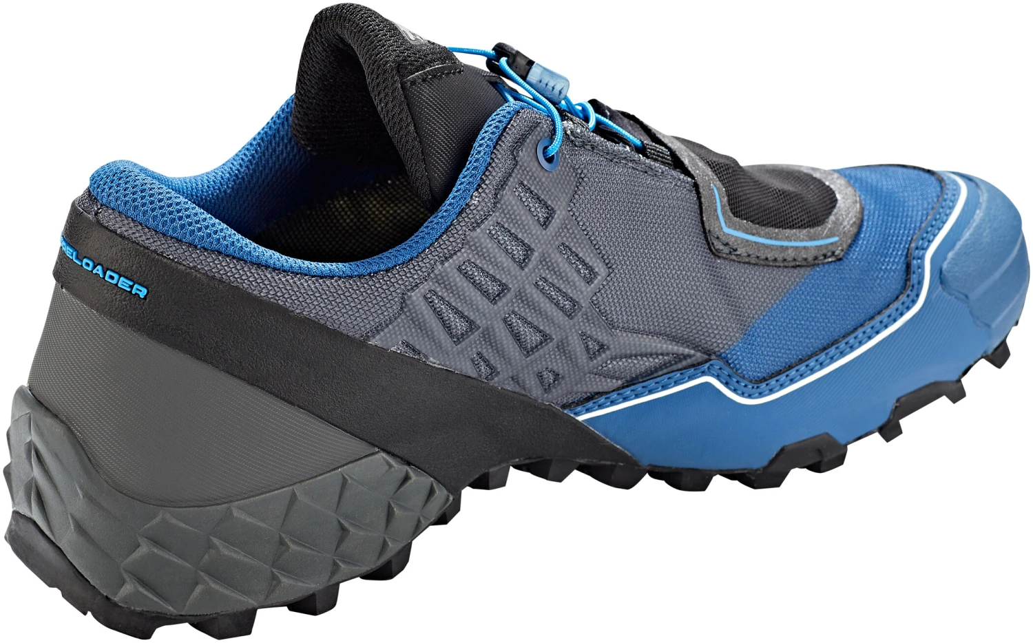 Dynafit Feline SL GTX Chaussures Homme, gris/bleu – Image 2
