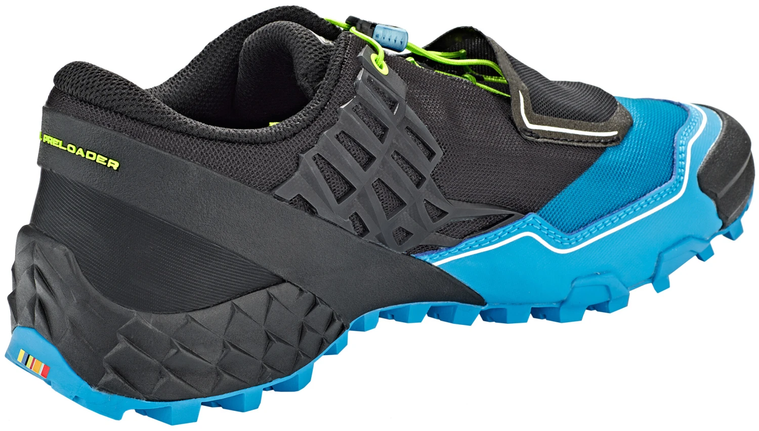 Dynafit Feline SL Shoes Men, noir/bleu – Image 2