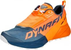 Dynafit Ultra 100 Chaussures Homme, noir/orange