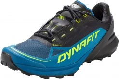 Dynafit Ultra 50 GTX Chaussures Homme, noir/bleu
