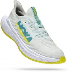 Hoka One One Carbon X 3 Chaussures de course Homme, vert