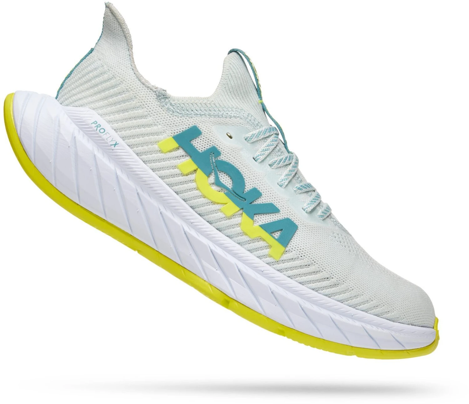 Hoka One One Carbon X 3 Chaussures de course Homme, bleu – Image 2