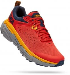 Hoka One One Challenger ATR 6 GTX Chaussures de course Homme, bleu/jaune