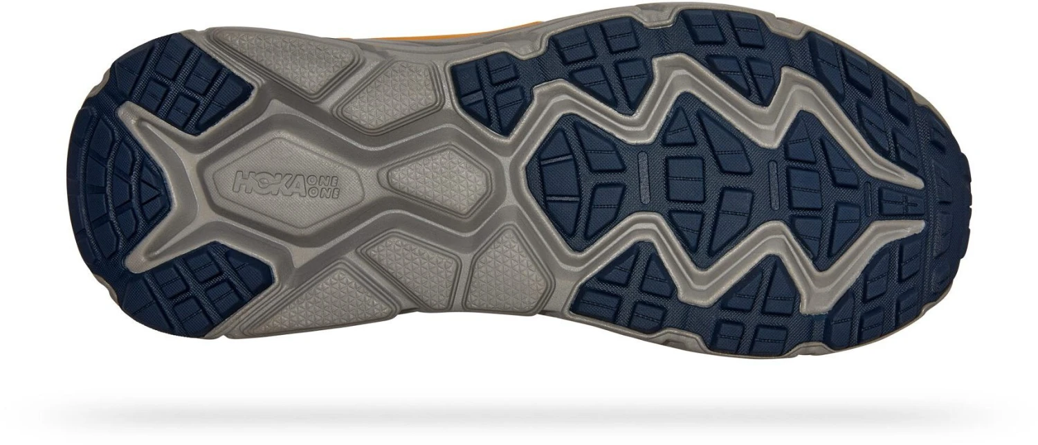 Hoka One One Challenger ATR 6 GTX Chaussures de course Homme, bleu/jaune – Image 6