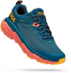 Hoka One One Challenger ATR 6 GTX Chaussures de course Femme, noir