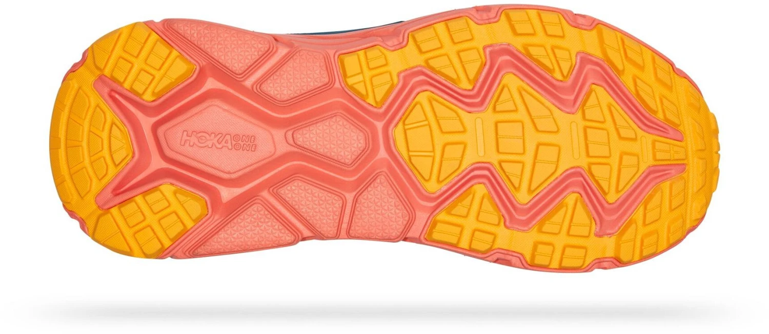 Hoka One One Challenger ATR 6 GTX Chaussures de course Femme, bleu/orange – Image 6