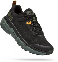 Hoka One One Challenger ATR 6 Chaussures de course Homme, noir/bleu