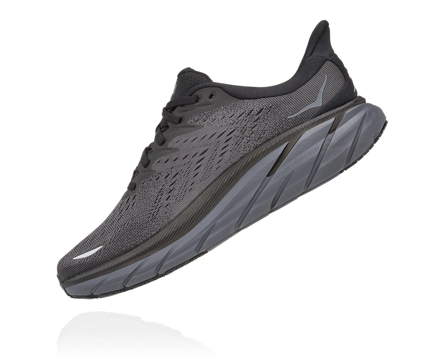 Hoka One One Clifton 8 Chaussures Homme – Image 4