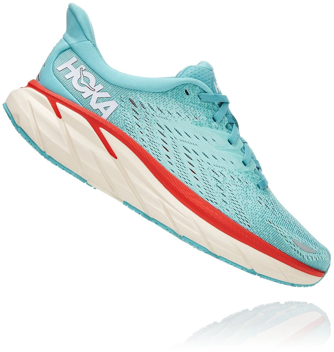 Hoka One One Clifton 8 Chaussures Femme – Image 2