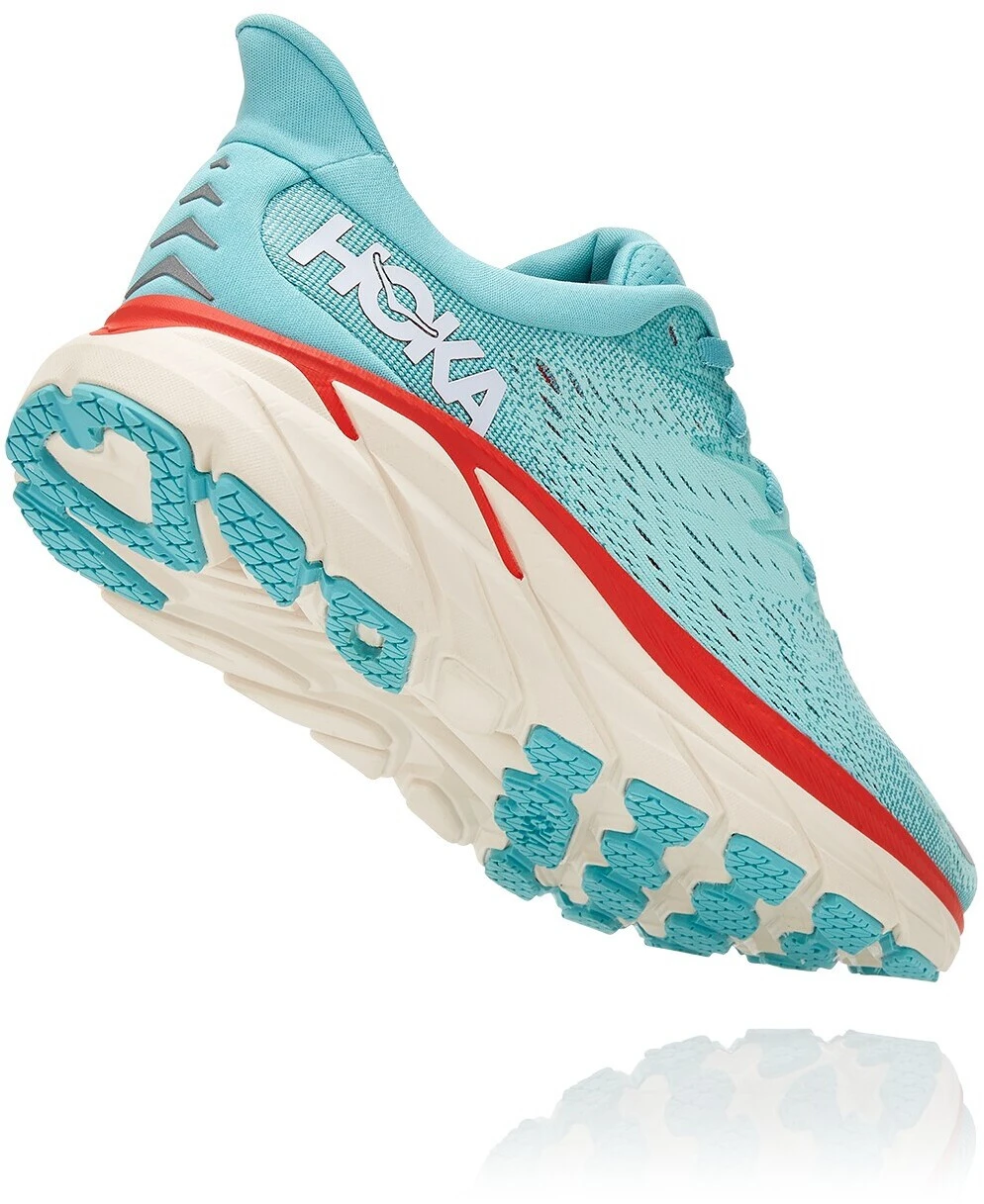 Hoka One One Clifton 8 Chaussures Femme, gris – Image 3