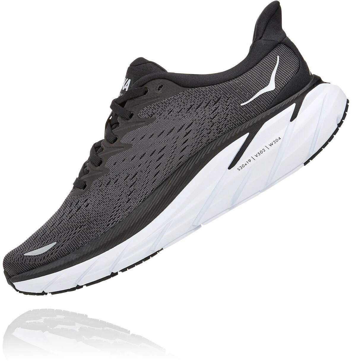 Hoka One One Clifton 8 Wide Chaussures de course Homme – Image 4