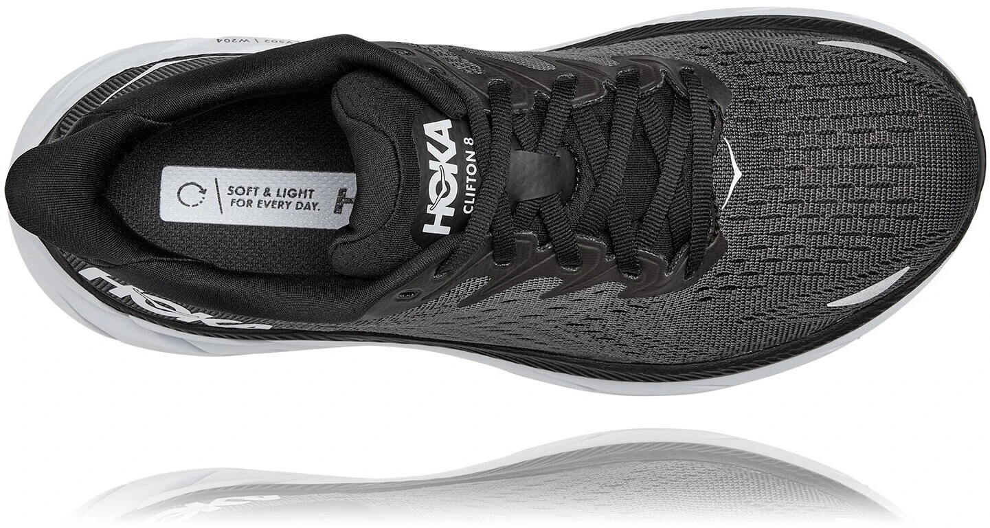 Hoka One One Clifton 8 Wide Chaussures de course Homme – Image 5