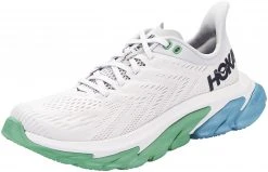 Hoka One One Clifton Edge Chaussures de course Femme, noir