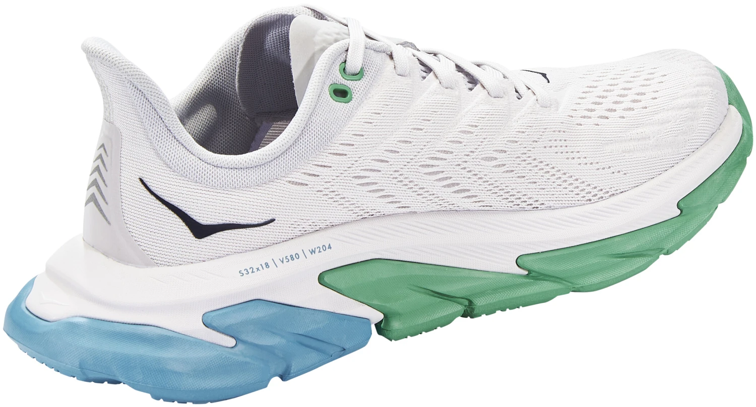 Hoka One One Clifton Edge Chaussures de course Femme, turquoise/blanc – Image 2