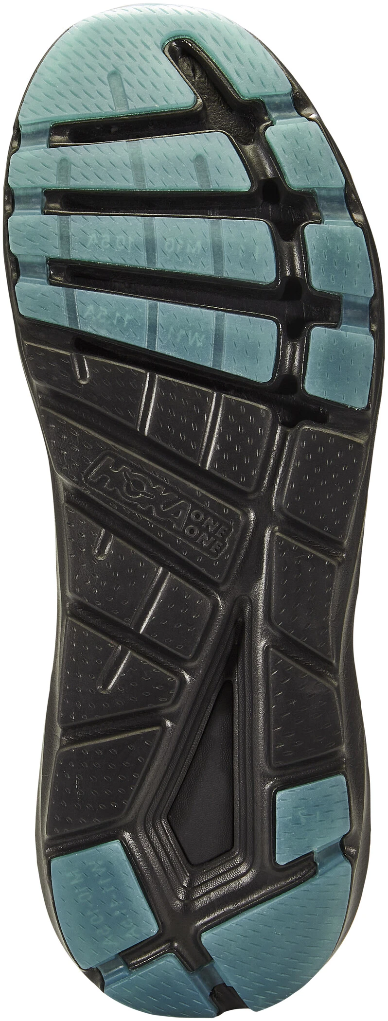 Hoka One One Elevon 2 Chaussures Homme, blanc/vert – Image 4