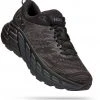 Hoka One One Gaviota 4 Chaussures de course Homme, noir/blanc