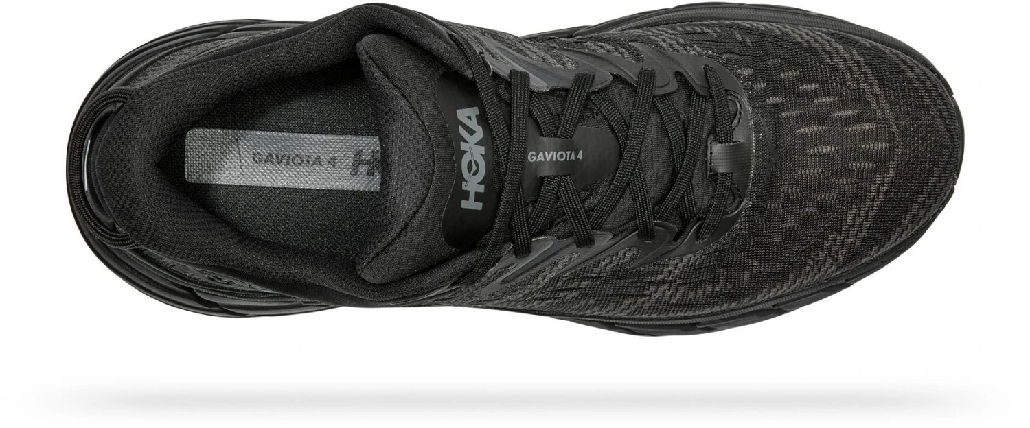 Hoka One One Gaviota 4 Chaussures de course Homme, gris – Image 5
