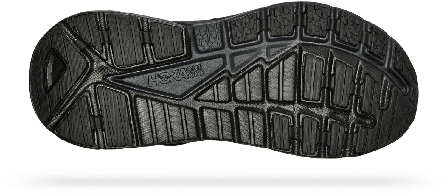 Hoka One One Gaviota 4 Chaussures de course Homme, noir/blanc – Image 6