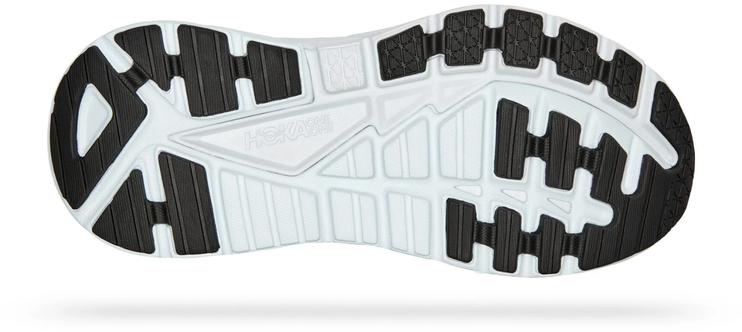 Hoka One One Gaviota 4 Chaussures de course Femme, noir/blanc – Image 6