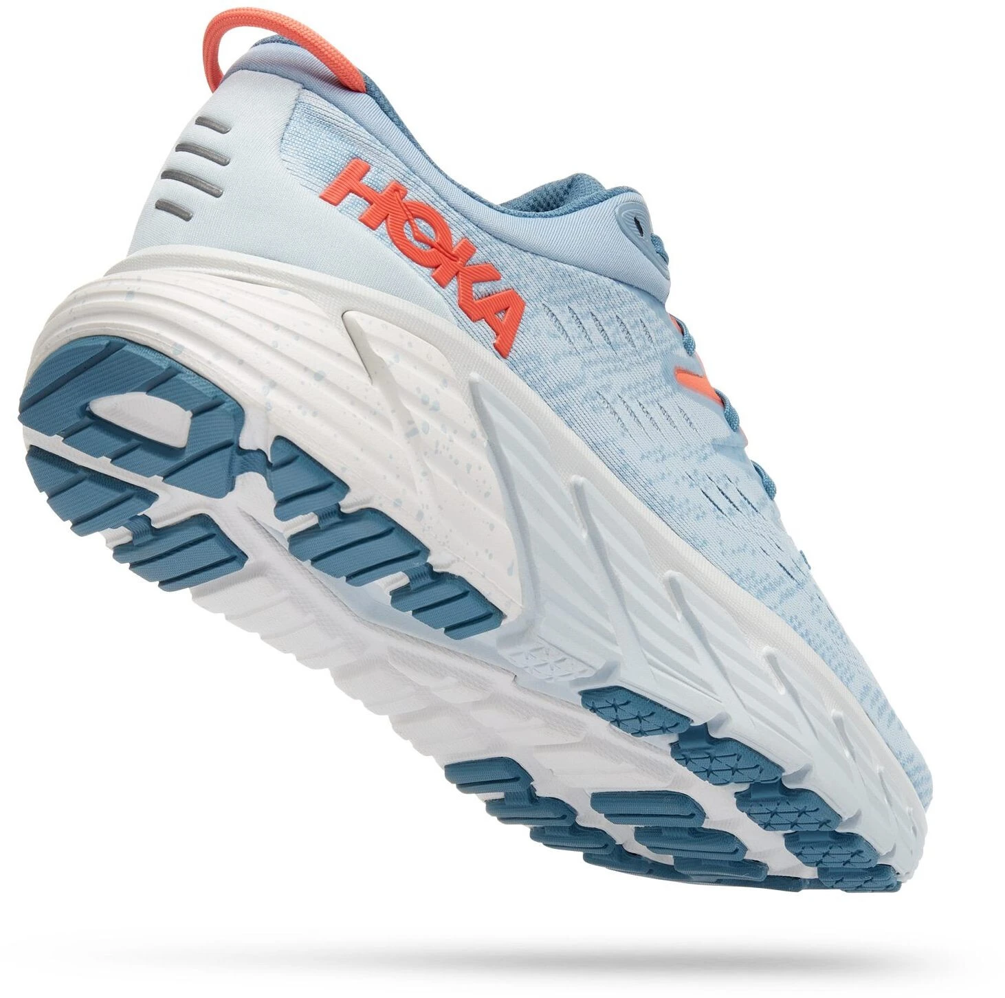 Hoka One One Gaviota 4 Wide Chaussures de course Femme, bleu – Image 3