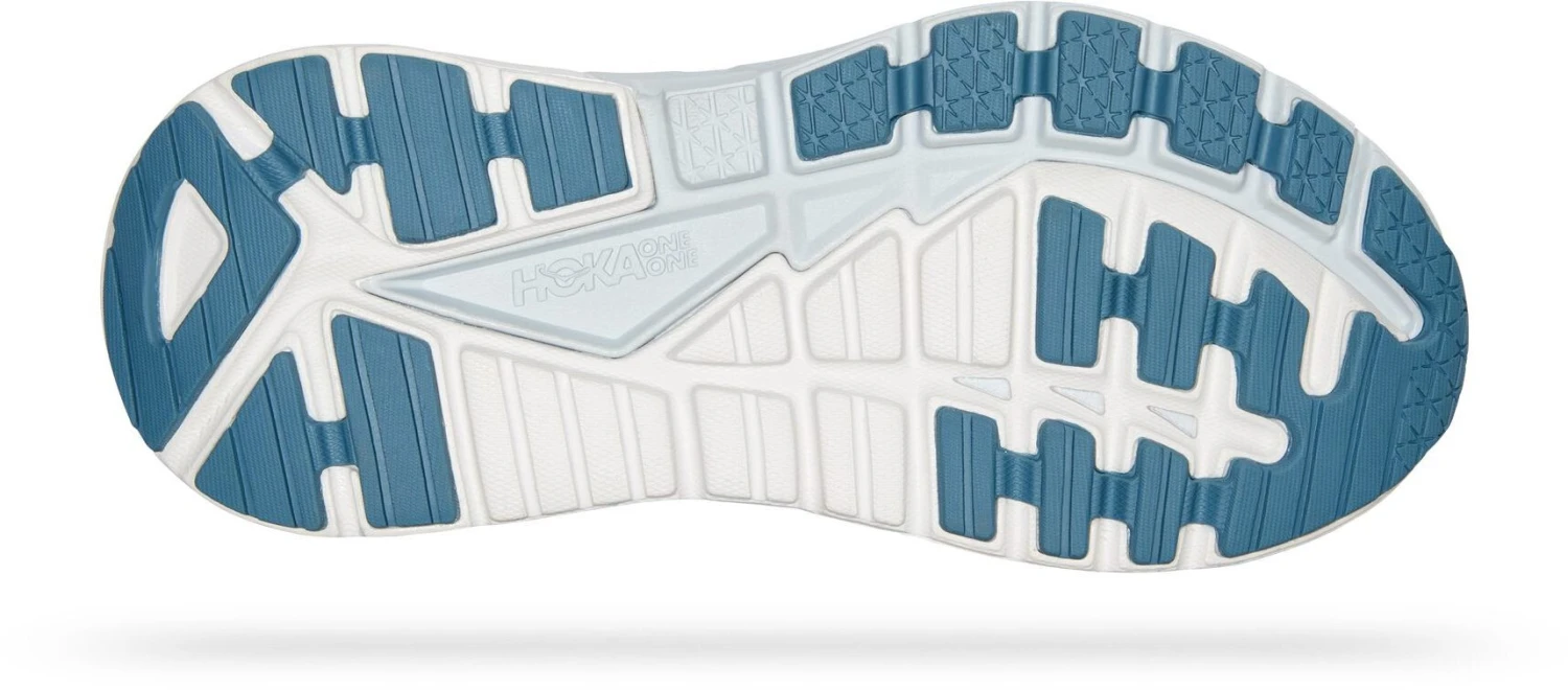 Hoka One One Gaviota 4 Wide Chaussures de course Femme, bleu – Image 6