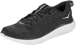 Hoka One One Hupana Flow Chaussures de trail Femme, noir