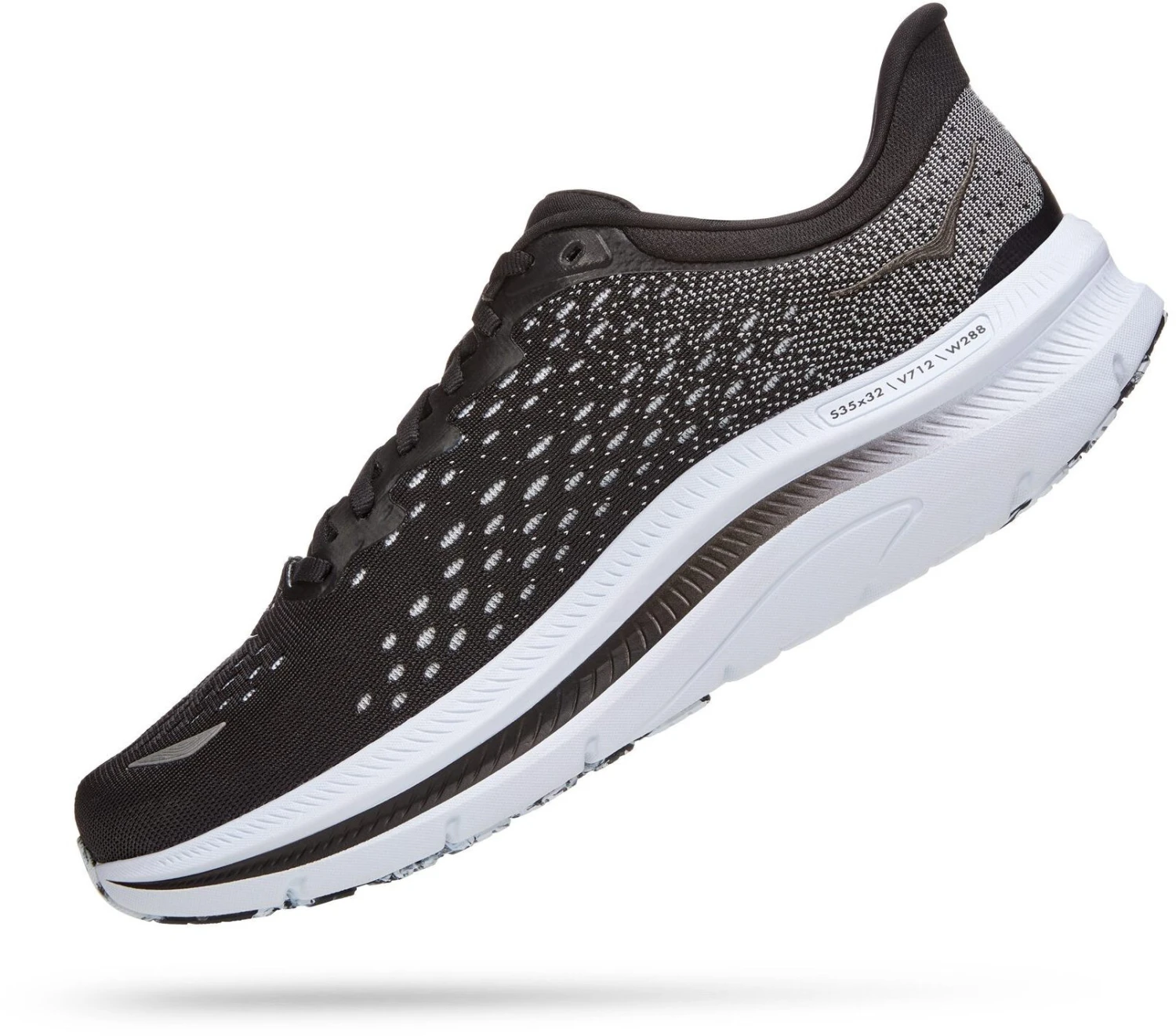 Hoka One One Kawana Chaussures Homme, orange/blanc – Image 4