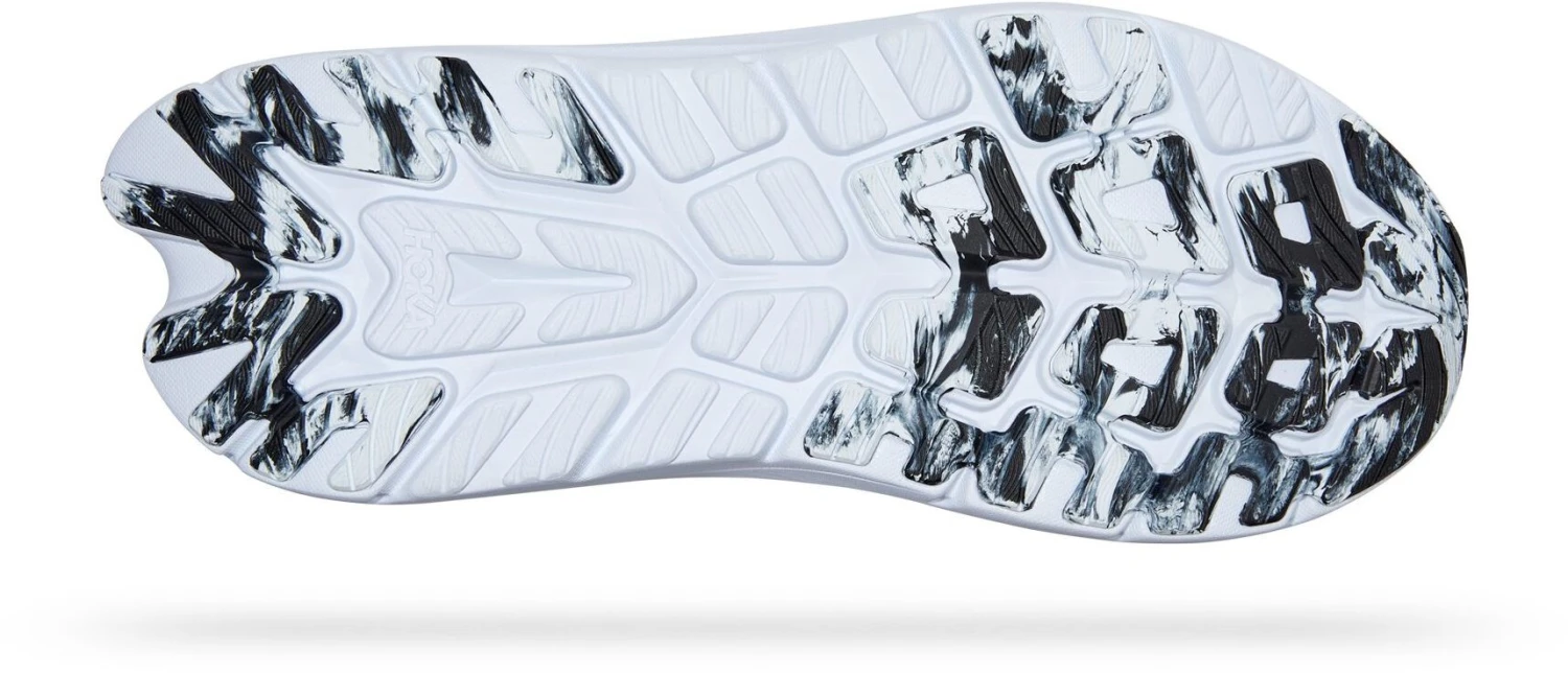 Hoka One One Kawana Chaussures Homme, orange/blanc – Image 6