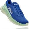 Hoka One One Mach 4 Chaussures Homme, rouge/bleu