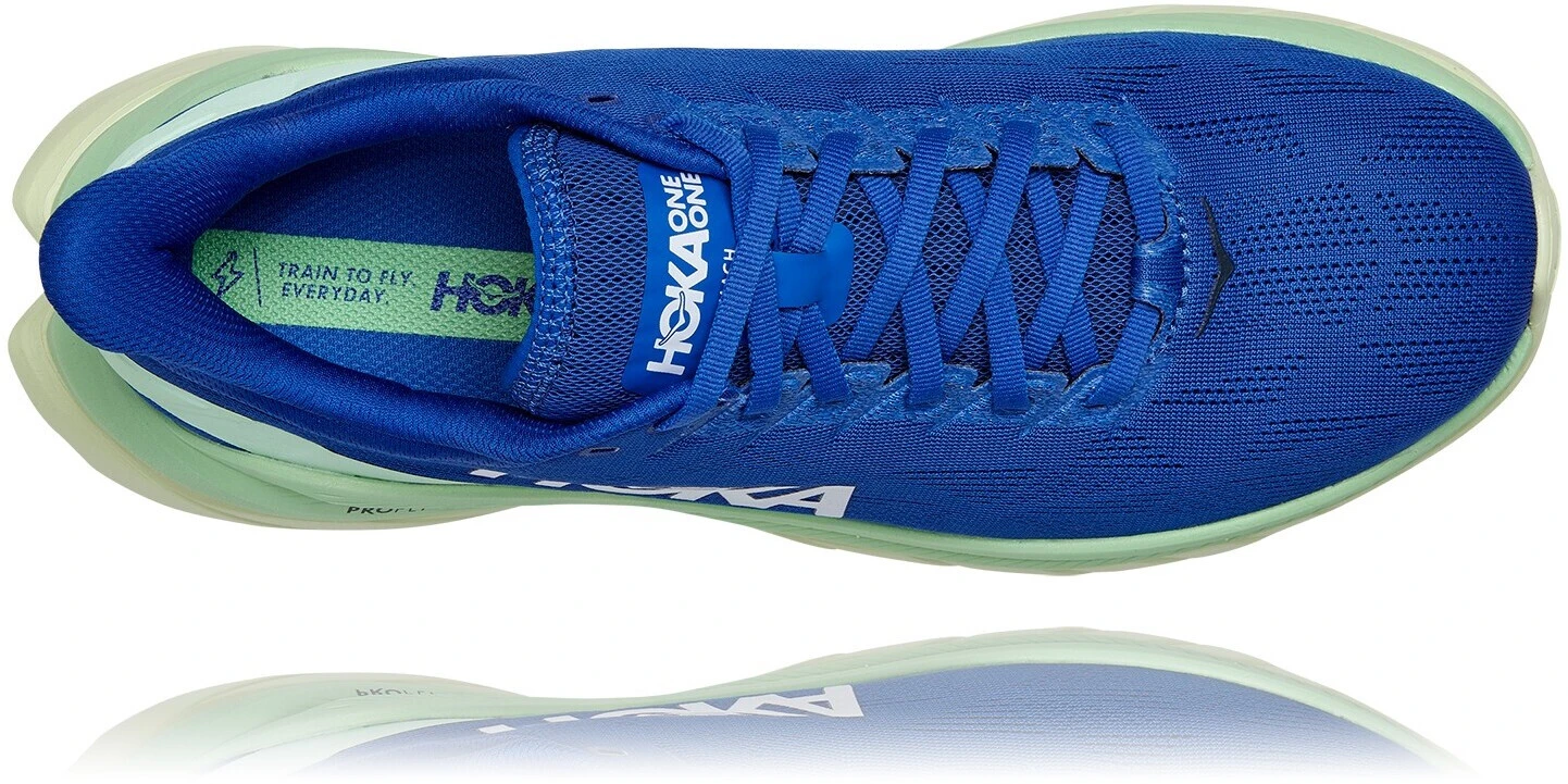Hoka One One Mach 4 Chaussures Homme, rouge/bleu – Image 5