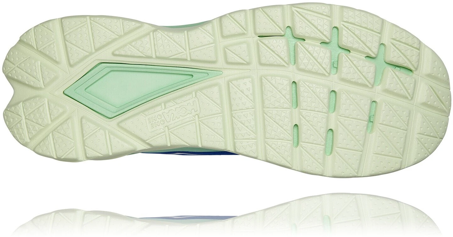 Hoka One One Mach 4 Chaussures Homme, rouge/bleu – Image 6