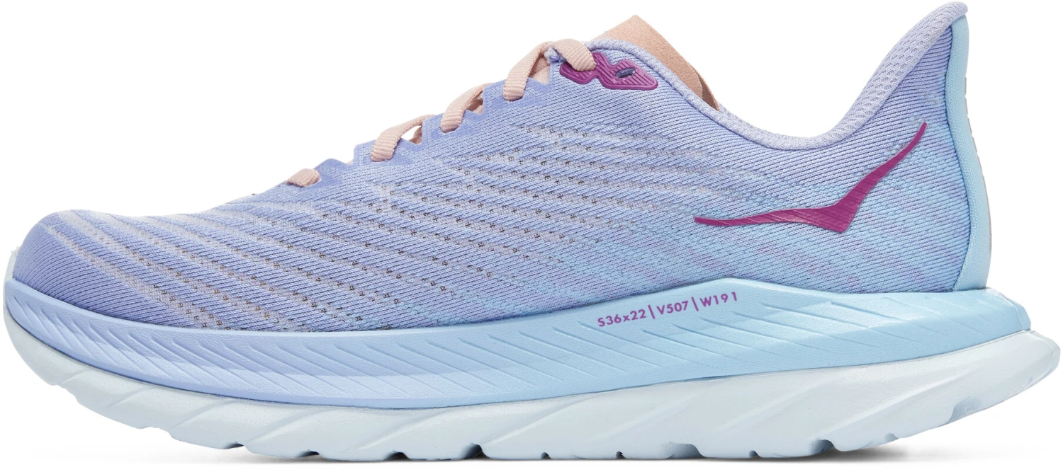 Hoka One One Mach 5 Running Shoes Women, noir – Image 2