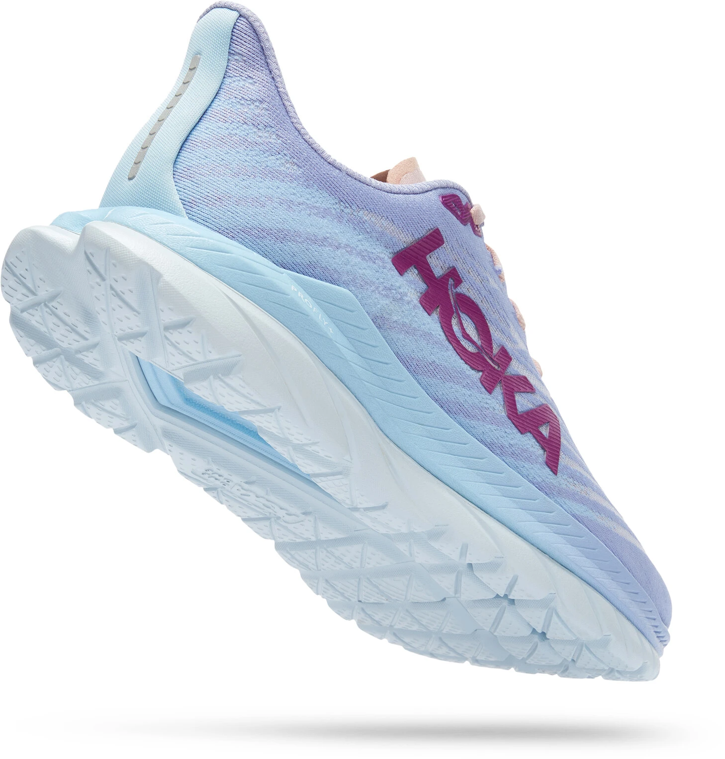 Hoka One One Mach 5 Running Shoes Women, noir – Image 6