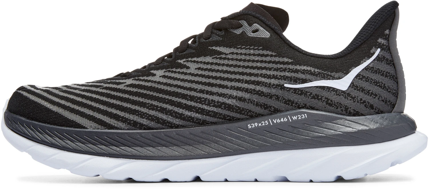 Hoka One One Mach 5 Shoes Men, noir – Image 2