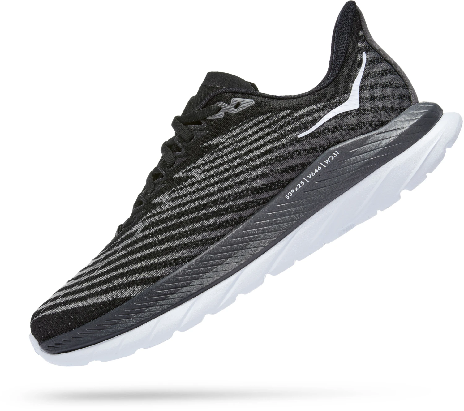 Hoka One One Mach 5 Shoes Men, noir – Image 4