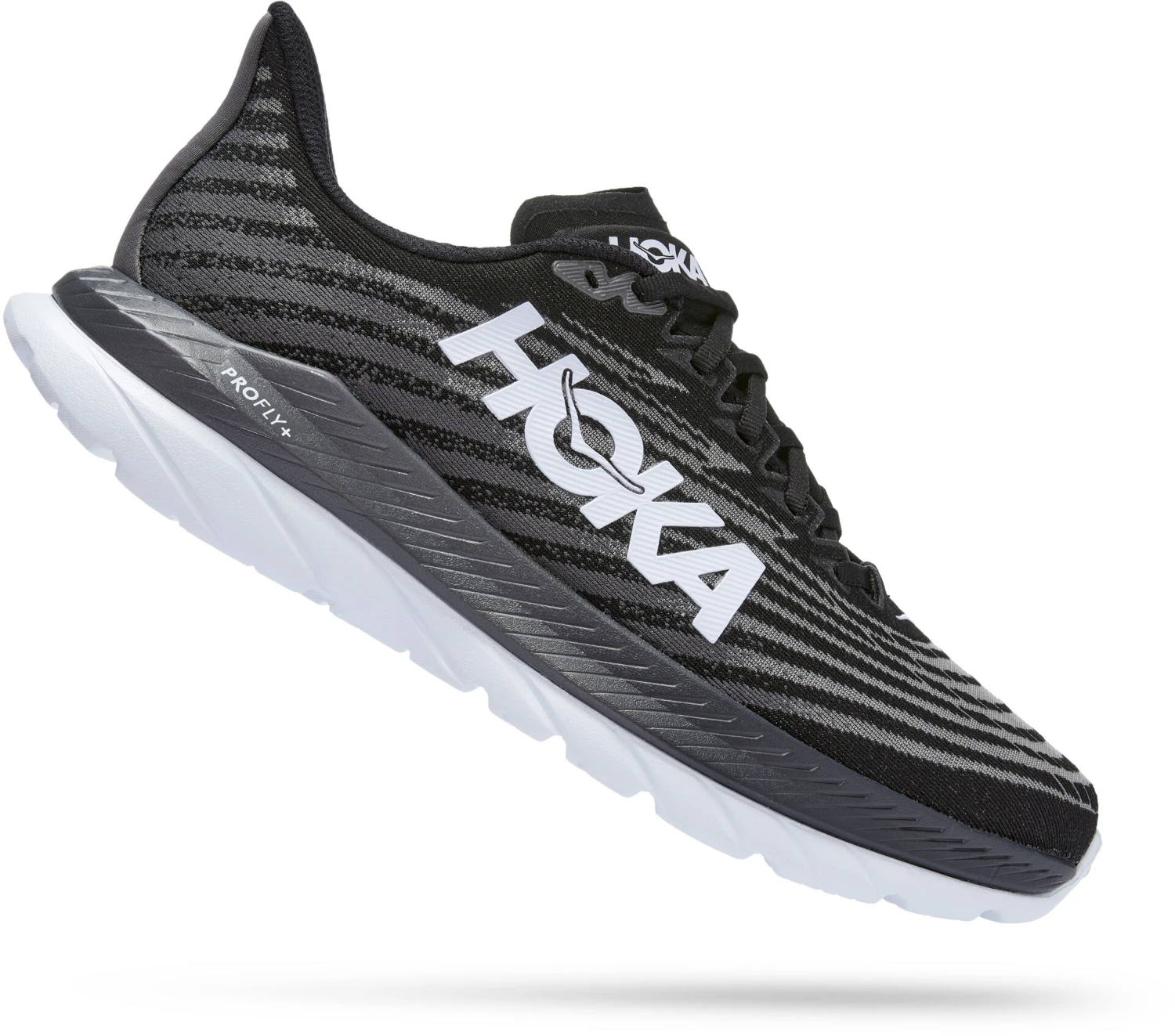 Hoka One One Mach 5 Shoes Men, noir – Image 5