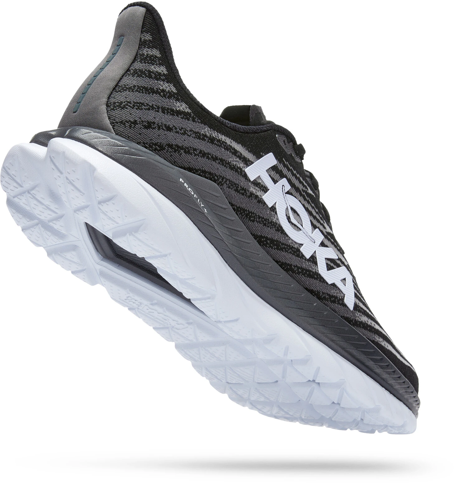 Hoka One One Mach 5 Shoes Men, noir – Image 6