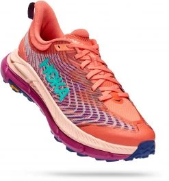 Hoka One One Mafate Speed 4 Running Shoes Women, orange