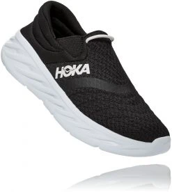 Hoka One One Ora Recovery 2 À enfiler Femme, orange